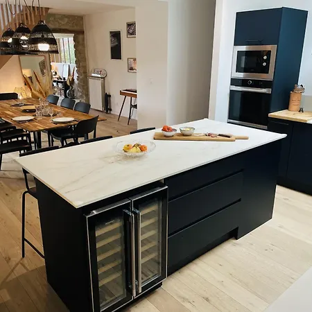 Feriehus Casalera - Piscine, Spacieuse & Familiale