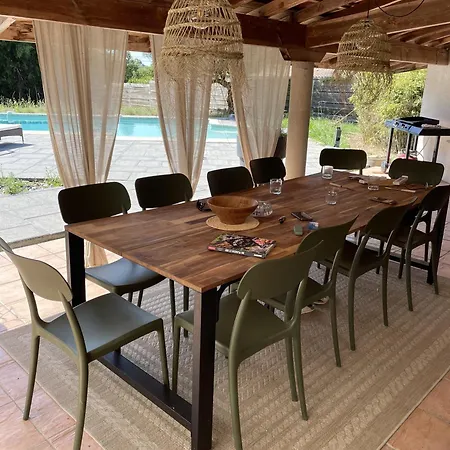 Casalera - Piscine, Spacieuse & Familiale Feriehus Dax