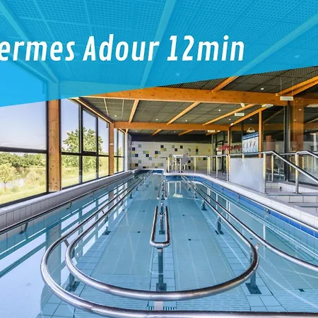 Casalera - Piscine, Spacieuse & Familiale * Dax