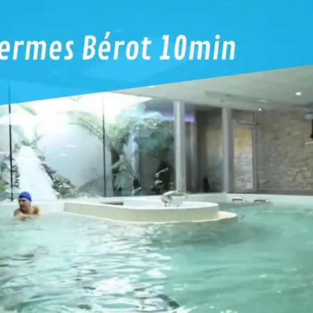 Casalera - Piscine, Spacieuse & Familiale Dax