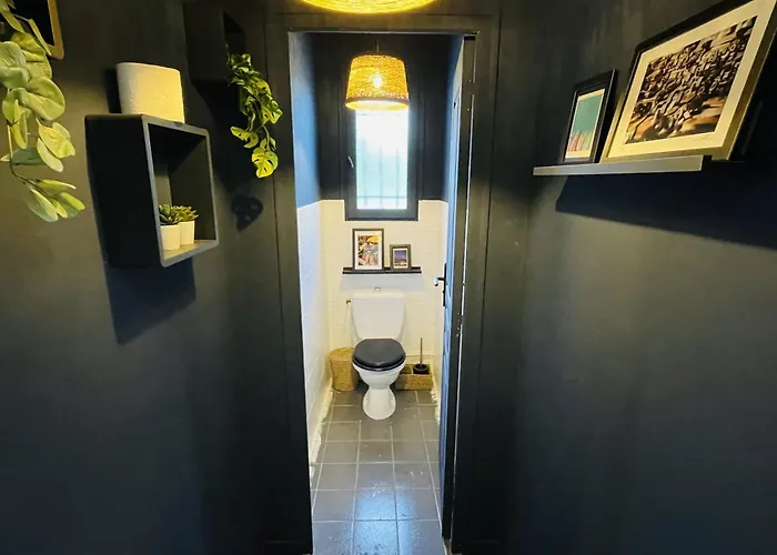 Casalera - Piscine, Spacieuse & Familiale Ferienhaus Dax