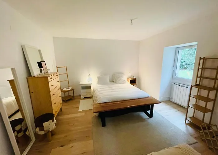 Casalera - Piscine, Spacieuse & Familiale Ferienhaus Dax